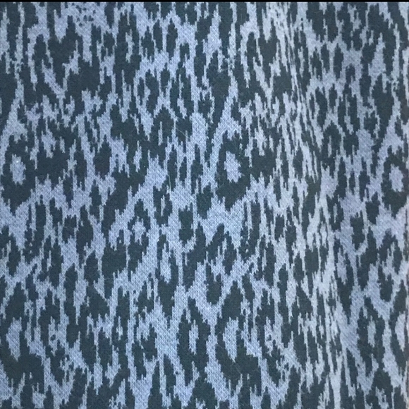 Style & Co Plus Size Animal Print Skirt 3X - Picture 5 of 6
